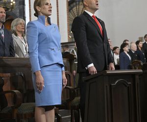 Msza za Karola Nawrockiego i Ojczyznę