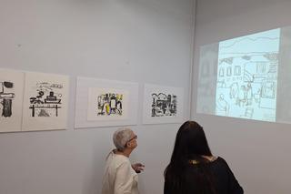 Wernisaż wystawy Podróż w CPS