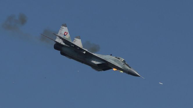 Przekazanie MiG-ów Ukrainie zgodne z prawem? Słowacka prokuratura ogłasza decyzję