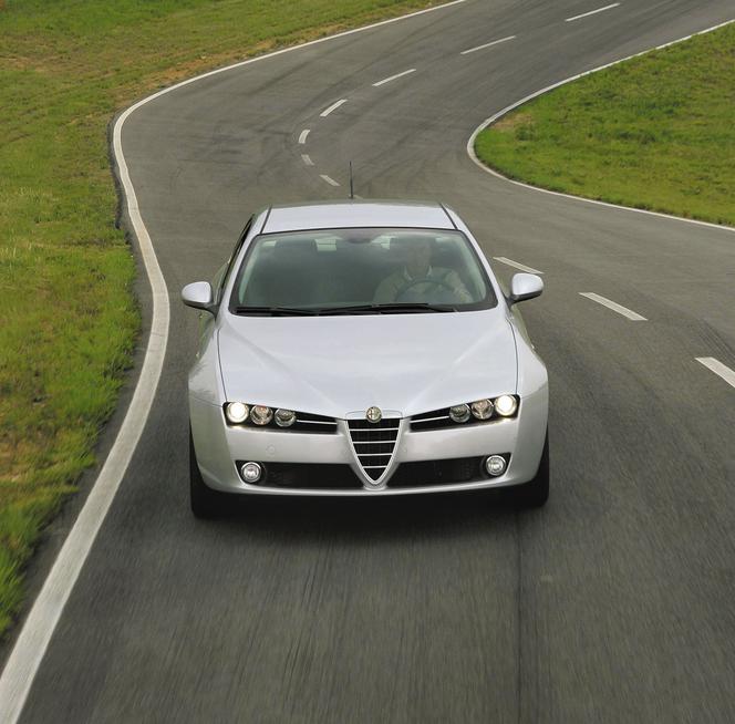 Alfa Romeo 159