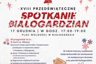 Przedświąteczne Spotkanie Białogardzian 