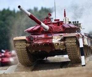 Nie będzie Międzynarodowych Igrzysk Wojskowych w Rosji. Czyżby brakowało czołgów i załóg?
