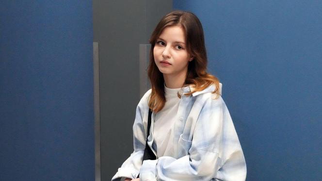 Barwy szczęścia, odcinek 3014: Ewa (Gabriela Ziembicka)