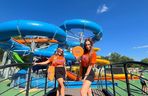 Wakacyjna ekipa ESKA Summer City wyruszyła w letnią trasę. Odwiedzili m.in. chorzowską Falę