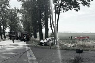 Dwie kobiety nie żyją, 5-osobowa rodzina w szpitalu! Wielka tragedia na DK 38