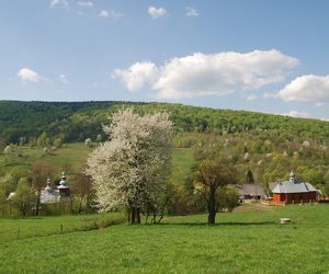 To wyjątkowa wieś na mapie Małopolski. Kiedyś wykuwano w niej przydrożne krzyże