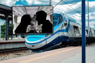 Tak wyglądała strefa ciszy w pendolino. Pasażer miał dosyć po 20 minutach. Ludzie coraz częściej nie szanują innych