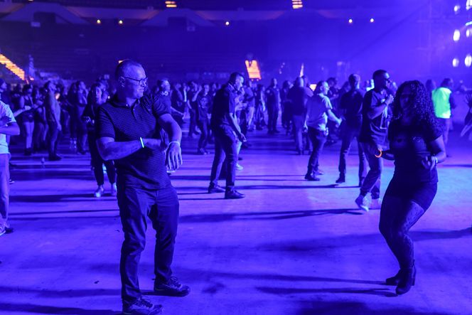 Trwa Mayday w Katowicach. Festiwal przyciągnął do Spodka tłumy ZDJĘCIA