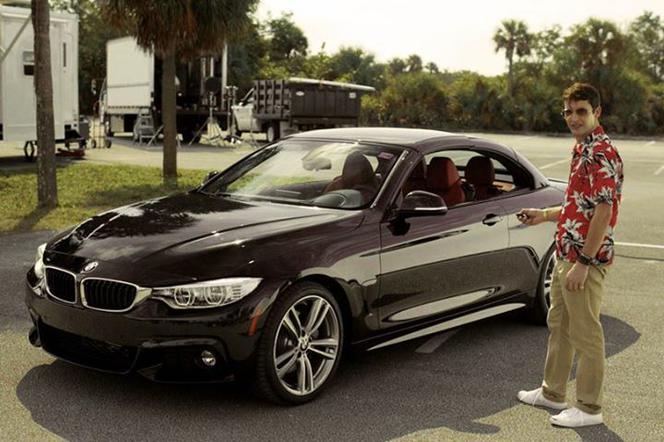 James Blunt prmuje BMW