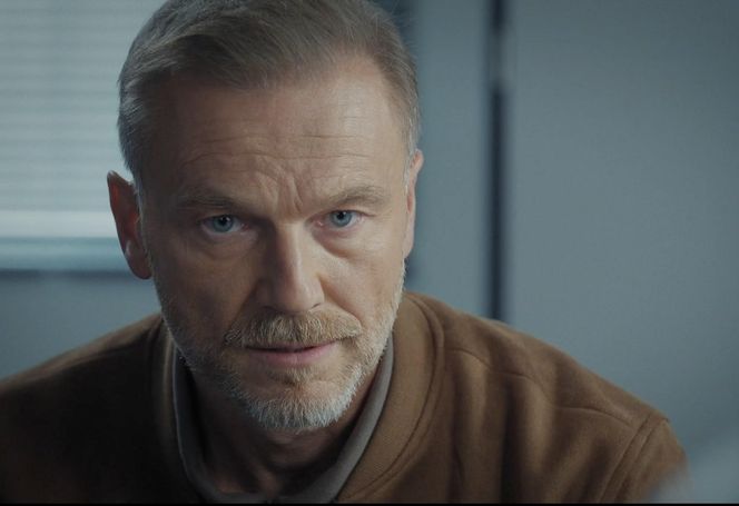 M jak miłość, odcinek 1849: Andrzej Budzyński (Krystian Wieczorek)