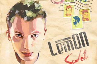 LemON - okładka płyty Scarlett