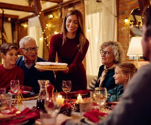Wigilia na diecie. Jak nie przytyć w czasie świąt? 