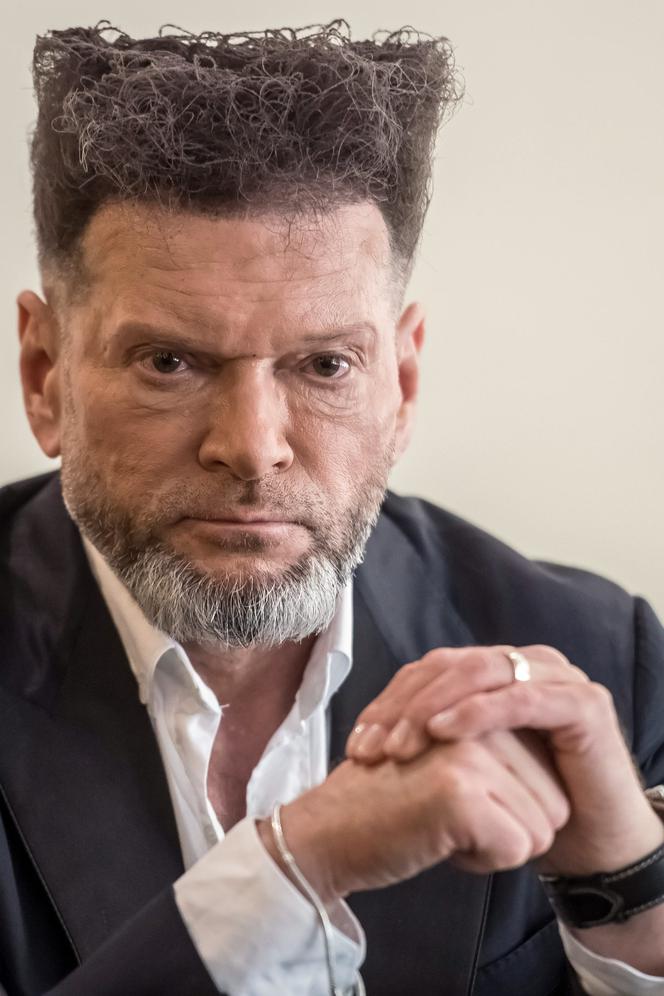 Detektyw Rutkowski płaci alimenty byłej żonie