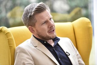 Filip Chajzer ponownie w Dzień Dobry TVN! W komentarzach burza. Nie jest wam wstyd?