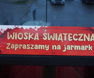 Jarmark na dworcu PKS w Białymstoku