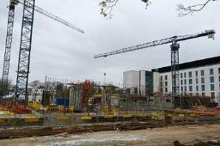 Nowy SOR Centralnego Zintegrowanego Szpitala Klinicznego w Poznaniu