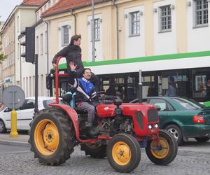 Juwenalia Białystok 2025. Parada studentów