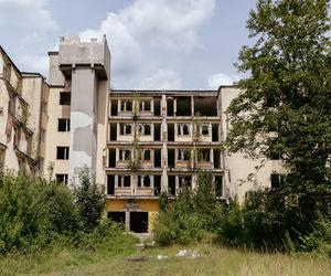 Hotel Sudety w Jeleniej Górze - zobacz zdjęcia ogromnego Zigguratu