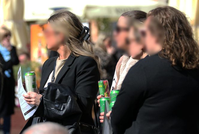 Żałoba narodowa w Warszawie