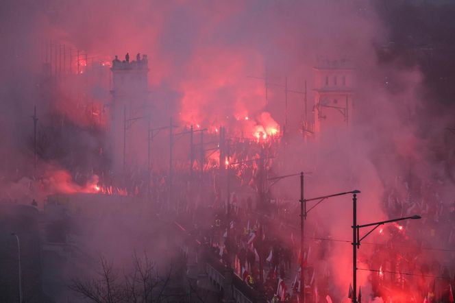 Marsz Niepodległości 2025