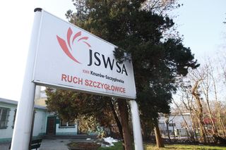 Wybuch metanu w kopalni Szczygłowice 22 stycznia 2025