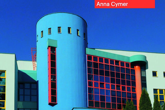Anna Cymer Długie lata 90. Architektura w Polsce czasów transformacji (Centrum Architektury, 2024)