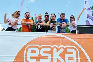 Bus ESKA Summer City woził się po Lublinie! A wy razem z nami!
