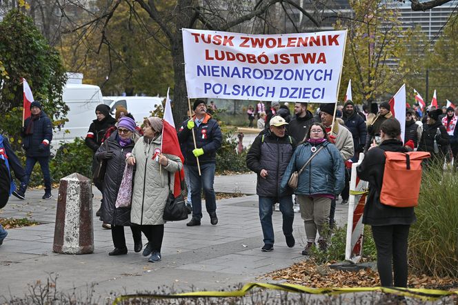 Marsz Niepodległości 2024