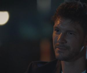 M jak miłość odc. 1887. Martyna (Magdalena Turczeniewicz), Marcin (Mikołaj Roznerski)