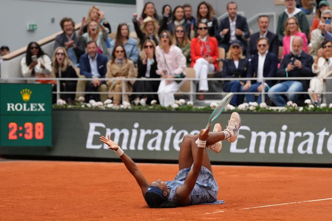 Coco Gauff wygrała Roland Garros