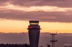 Katowice Airport: Tak wygląda nowa wieża kontroli lotów w Pyrzowicach [ZDJĘCIA]