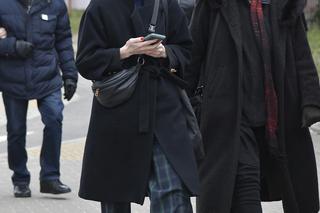 Córkę Lityńskiego pochwali na żydowskim cmentarzu. Grób w kwiatach i kamykach [ZDJĘCIA]