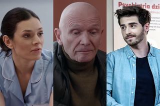  Pierwsza miłość, odcinek 3829: Nieobliczalna Basia porwie Kacpra! Ojciec Marysi pomoże jej odnaleźć narzeczonego? - ZDJĘCIA