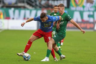 Mecz Piast Gliwice - Śląsk Wrocław 2:2