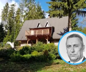 Tajemnicza willa Edwarda Gierka w samym środku lasu. Teraz można ją wynająć