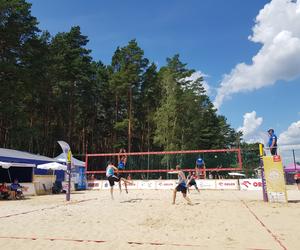 Turniej Plaża Open 2023 w Białymstoku. Wystartowały zmagania na plaży Dojlidy