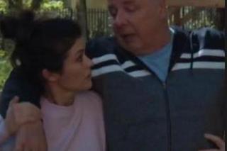 Katarzyna Cichopek (Kinga w M jak miłość), Emilian Kamiński (Wojtek Marszałek w M jak miłość)