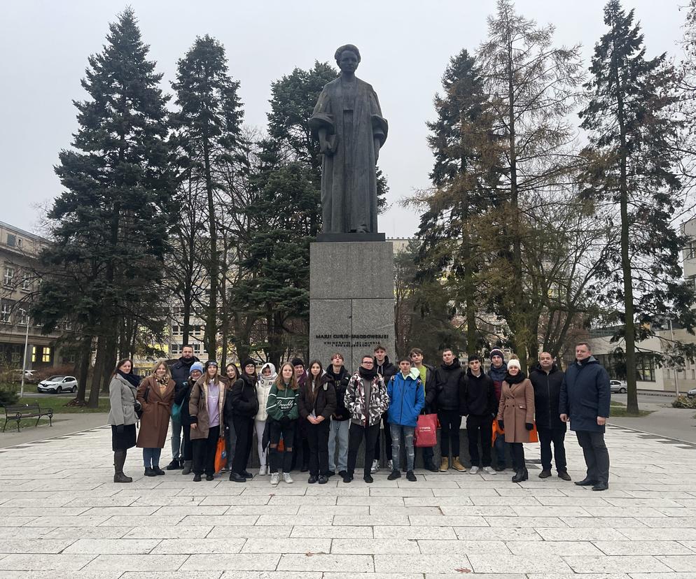 Młodzieżowa Rada Grójca odwiedziła Lublin. Co zyskają młodzi samorządowcy?