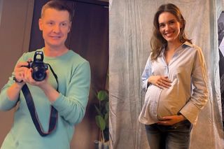 M jak miłość. Paweł w końcu odzyska rozum! Przygotuje dla ciężarnej Franki cudowną pamiątkę - WIDEO, ZDJĘCIA