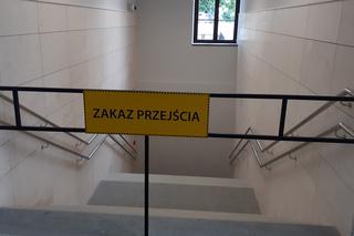 Tu jest jakby luksusowo - skarżyski dworzec po remoncie