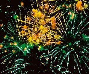 Fajerwerki pod kontrolą