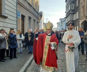 [RELACJA] Abp Zieliński: Kamienie wołają o wiarę, bo często my milczymy