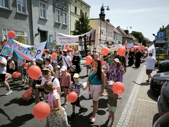 Marsz dla Życia i Rodziny w Lesznie