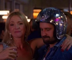 Tak Barbara Kurdej-Szatan świętowała 40-stkę