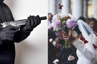 Śląskie: Tomasz tańczył na weselu, gdy na jego podwórku doszło do morderstwa