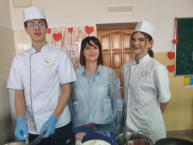 Walentynkowy konkurs kulinarny w iławskim "Mechaniku"