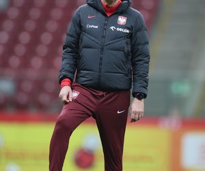 Trening reprezentacji Polski w Warszawie (12.11.2025)