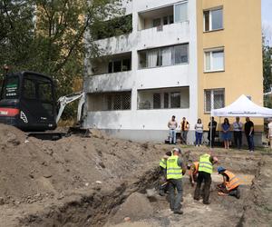 Badacze odkryli kolejne szczątki w miejscu dawnego komunistycznego więzienia