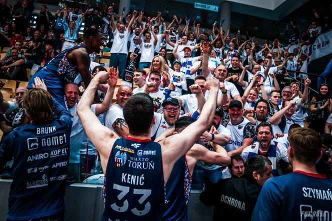 Enea Abramczyk Astoria Bydgoszcz - Arriva Twarde Pierniki Toruń, dużo zdjęć z meczu Energa Basket Ligi