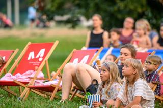 Szykuje się gratka dla kinomanów. W piątek rusza Mościckie Kino Plenerowe 